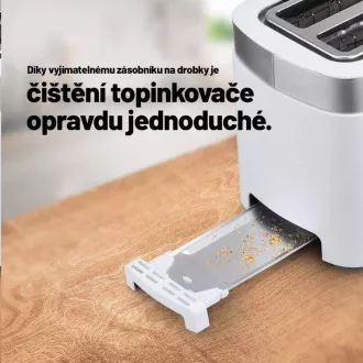 Lauben Toaster T17WS Lauben Toaster T17WS