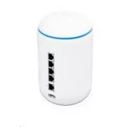UBNT UDM - UniFi Dream Machine [WiFi AP - 2, 4Ghz+5Ghz, 4xLAN, UniFi Security Gateway, UniFi Controller]