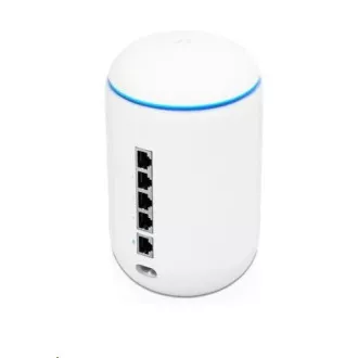 UBNT UDM - UniFi Dream Machine [WiFi AP - 2, 4Ghz+5Ghz, 4xLAN, UniFi Security Gateway, UniFi Controller]