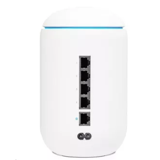 UBNT UDM - UniFi Dream Machine [WiFi AP - 2, 4Ghz+5Ghz, 4xLAN, UniFi Security Gateway, UniFi Controller]
