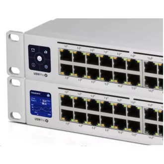 UBNT UniFi Switch USW-Pro-48-POE Gen2[48xGigabit, 600W PoE+ 802.3at/af/bt, 4xSFP+, 176Gbps]