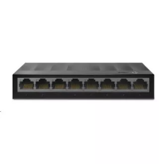 TP-Link LiteWave switch LS1008G (8xGbE, fanless) TP-Link LiteWave switch LS1008G (8xGbE, fanless)