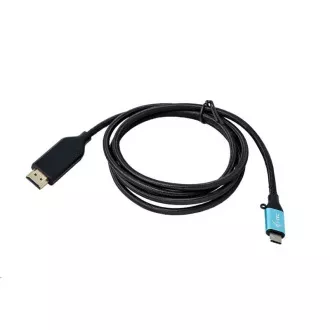 i-tec USB-C - HDMI kabel adaptér (4K/60 Hz) - 200 cm i-tec USB-C - HDMI kabel adaptér (4K/60 Hz) - 200 cm
