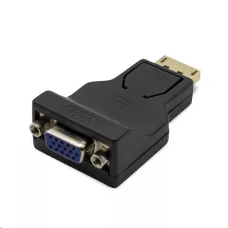 i-tec DisplayPort to VGA Adapter i-tec DisplayPort to VGA Adapter