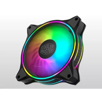 Cooler Master ventilátor Master Fan MF120 HALO, Dual Loop aRGB, 120x120x25mm