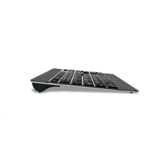 RAPOO klávesnice E9270p 5G Wireless 2 Block Metal Keyboard Black CZ/SK RAPOO klávesnice E9270p 5G Wireless 2 Block Metal Keyboard Black CZ/SK