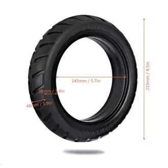 Bezdušová pneumatika pro Xiaomi Scooter (Bulk) Bezdušová pneumatika pro Xiaomi Scooter (Bulk)