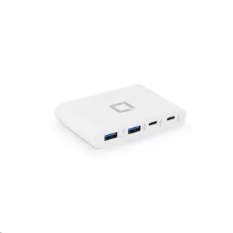 DICOTA USB-C Portable Hub 4-in-1 DICOTA USB-C Portable Hub 4-in-1