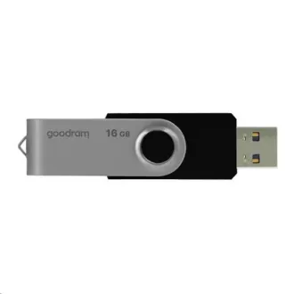GOODRAM Flash Disk 16GB UTS2, USB 2.0, černá GOODRAM Flash Disk 16GB UTS2, USB 2.0, černá