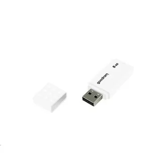 GOODRAM Flash Disk UME2 8GB USB 2.0 bílá GOODRAM Flash Disk UME2 8GB USB 2.0 bílá