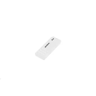 GOODRAM Flash Disk UME2 8GB USB 2.0 bílá GOODRAM Flash Disk UME2 8GB USB 2.0 bílá