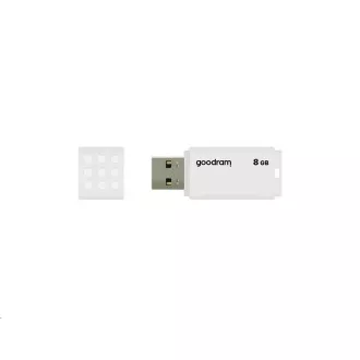 GOODRAM Flash Disk UME2 8GB USB 2.0 bílá GOODRAM Flash Disk UME2 8GB USB 2.0 bílá