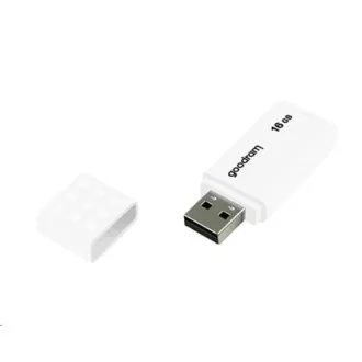 GOODRAM Flash Disk 16GB UME2, USB 2.0, bílá GOODRAM Flash Disk 16GB UME2, USB 2.0, bílá