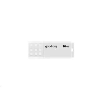 GOODRAM Flash Disk 16GB UME2, USB 2.0, bílá GOODRAM Flash Disk 16GB UME2, USB 2.0, bílá