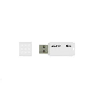 GOODRAM Flash Disk 16GB UME2, USB 2.0, bílá GOODRAM Flash Disk 16GB UME2, USB 2.0, bílá