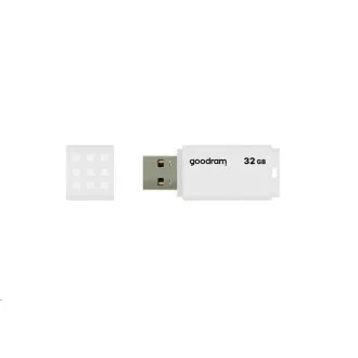 GOODRAM Flash Disk 32GB UME2, USB 2.0, bílá GOODRAM Flash Disk 32GB UME2, USB 2.0, bílá