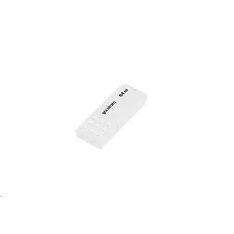 GOODRAM Flash Disk 64GB UME2, USB 2.0, bílá GOODRAM Flash Disk 64GB UME2, USB 2.0, bílá