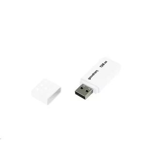 GOODRAM Flash Disk 128GB UME2, USB 2.0, bílá GOODRAM Flash Disk 128GB UME2, USB 2.0, bílá