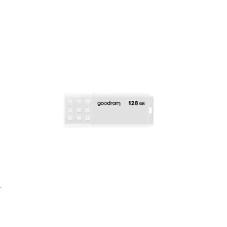 GOODRAM Flash Disk 128GB UME2, USB 2.0, bílá GOODRAM Flash Disk 128GB UME2, USB 2.0, bílá