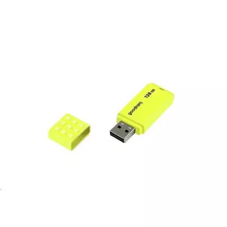 GOODRAM Flash Disk 32GB UME2, USB 2.0, žlutá GOODRAM Flash Disk 32GB UME2, USB 2.0, žlutá