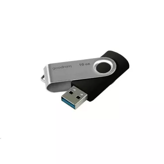 GOODRAM Flash Disk 16GB UTS3, USB 3.0, černá GOODRAM Flash Disk 16GB UTS3, USB 3.0, černá
