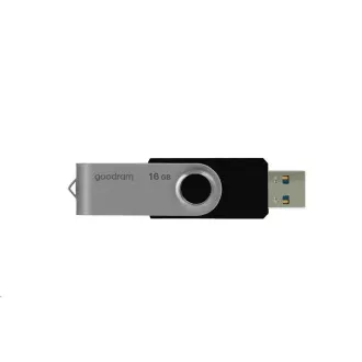 GOODRAM Flash Disk 16GB UTS3, USB 3.0, černá GOODRAM Flash Disk 16GB UTS3, USB 3.0, černá