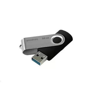 GOODRAM Flash Disk 32GB UTS3, USB 3.0, černá GOODRAM Flash Disk 32GB UTS3, USB 3.0, černá
