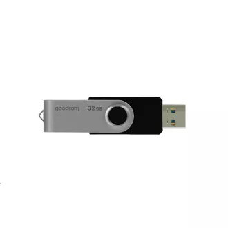 GOODRAM Flash Disk 32GB UTS3, USB 3.0, černá GOODRAM Flash Disk 32GB UTS3, USB 3.0, černá