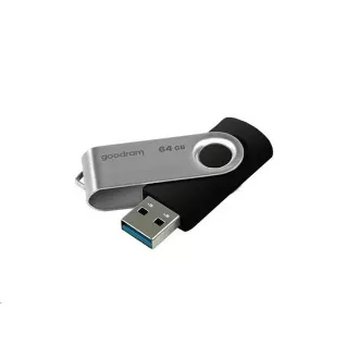 GOODRAM Flash Disk 64GB UTS3, USB 3.0, černá GOODRAM Flash Disk 64GB UTS3, USB 3.0, černá