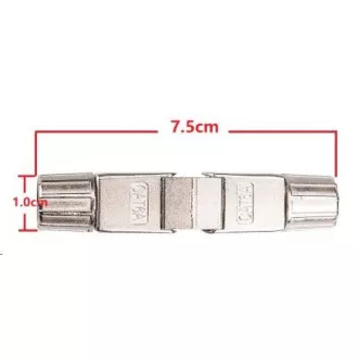 Spojovací box LEXI-Net STP Cat6A samozářezový Spojovací box LEXI-Net STP Cat6A samozářezový