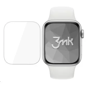 3mk ochranná folie Watch Protection ARC pro Apple Watch 4, 40 mm 3mk ochranná folie Watch Protection ARC pro Apple Watch 4, 40 mm