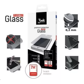 3mk hybridní sklo FlexibleGlass pro Samsung Galaxy S10e