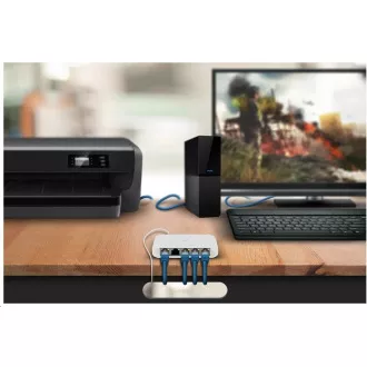 UBNT UniFi Switch USW-Flex-Mini [5xGigabit, 1xPoE In]