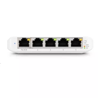 UBNT UniFi Switch USW-Flex-Mini [5xGigabit, 1xPoE In]