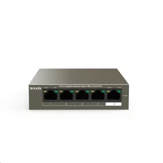 Tenda TEG1105P-4-63W - PoE AT Switch Tenda TEG1105P-4-63W - PoE AT Switch