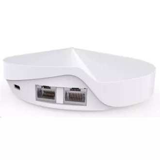 TP-Link Deco M5(2-pack) WiFi5 Mesh (AC1300, 2, 4GHz/5GHz, 2xGbELAN/WAN) TP-Link Deco M5(2-pack) WiFi5 Mesh (AC1300, 2, 4GHz/5GHz, 2xGbELAN/WAN)