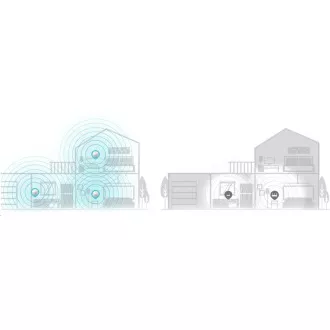 TP-Link Deco M5(2-pack) WiFi5 Mesh (AC1300, 2, 4GHz/5GHz, 2xGbELAN/WAN) TP-Link Deco M5(2-pack) WiFi5 Mesh (AC1300, 2, 4GHz/5GHz, 2xGbELAN/WAN)