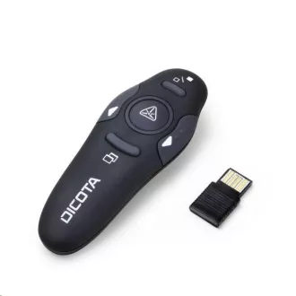 DICOTA Pin Point Wireless Laser Pointer DICOTA Pin Point Wireless Laser Pointer