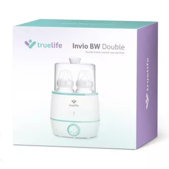 TrueLife Invio BW Double - ohřívačka mateřského mléka TrueLife Invio BW Double - ohřívačka mateřského mléka
