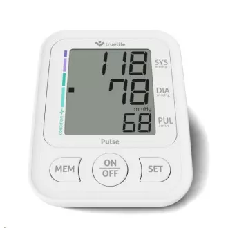 TrueLife Pulse - tonometr/měřič krevního tlaku TrueLife Pulse - tonometr/měřič krevního tlaku