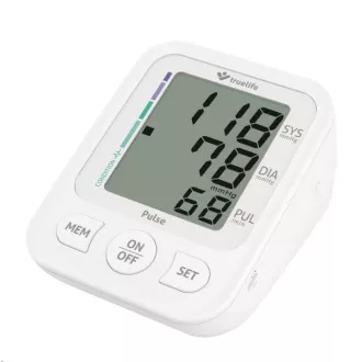 TrueLife Pulse - tonometr/měřič krevního tlaku TrueLife Pulse - tonometr/měřič krevního tlaku