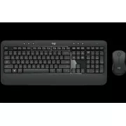 Logitech Wireless Desktop MK540, DE