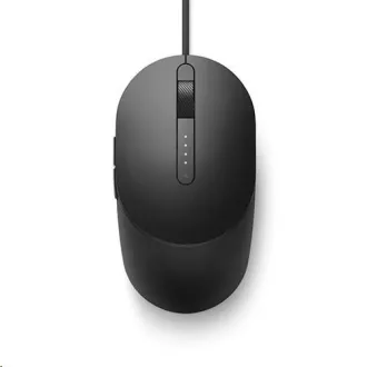 Dell Laser Wired Mouse - MS3220 - Black Dell Laser Wired Mouse - MS3220 - Black