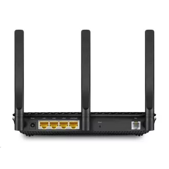 TP-Link Archer VR2100 OneMesh WiFi5 VDSL2/ADSL router (AC2100, 2, 4GHz/5GHz, 3xGbELAN, 1xGbELAN/WAN, 1xRJ11, 1xUSB3.0) TP-Link Archer VR2100 OneMesh WiFi5 VDSL2/ADSL router (AC2100, 2, 4GHz/5GHz, 3xGbELAN, 1xGbELAN/WAN, 1xRJ11, 1xUSB3.0)