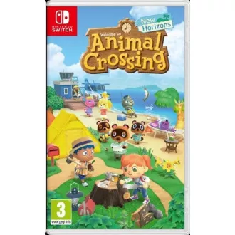 SWITCH Animal Crossing: New Horizons SWITCH Animal Crossing: New Horizons