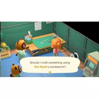 SWITCH Animal Crossing: New Horizons SWITCH Animal Crossing: New Horizons