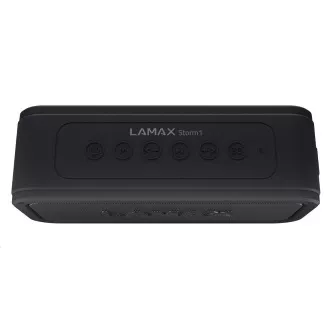 LAMAX Storm1 Bluetooth reproduktor - černý