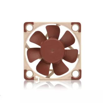 NOCTUA Ventilátor NF-A4x10-5V-PWM, 40mm, hnědá