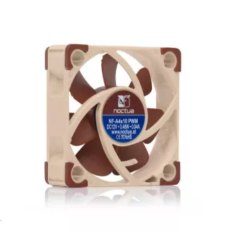 NOCTUA NF-A4x10 PWM - ventilátor, 40x40x10 mm NOCTUA NF-A4x10 PWM - ventilátor, 40x40x10 mm