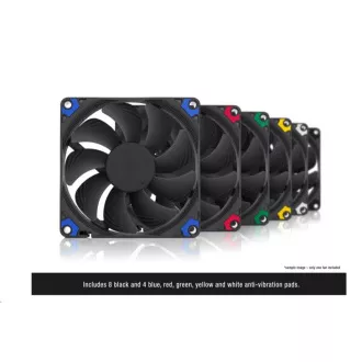 NOCTUA NF-A9x14 HS-PWM CH.BK.S - ventilátor, 92x92x14 mm NOCTUA NF-A9x14 HS-PWM CH.BK.S - ventilátor, 92x92x14 mm